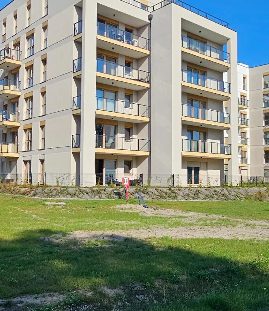 Apartment Karo Gdansk